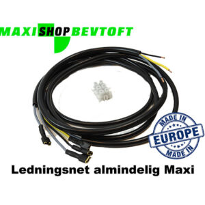 Ledningsnet almindelig Maxi