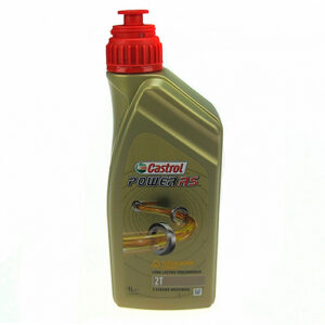 Castrol Power RS 2 takts olie