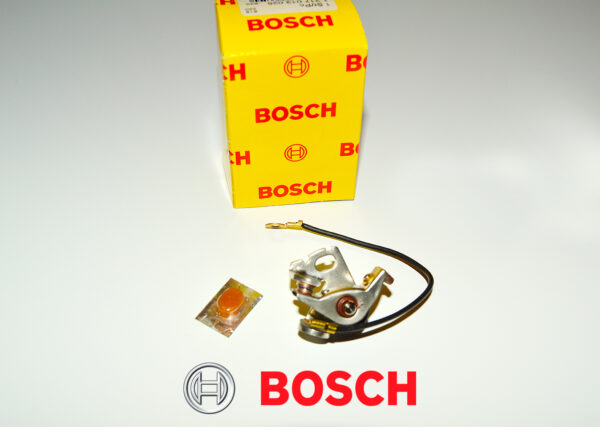 Bosch Platiner med ledning