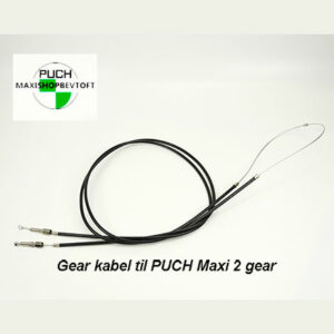 Gear kabel til PUCH Maxi 2 gear