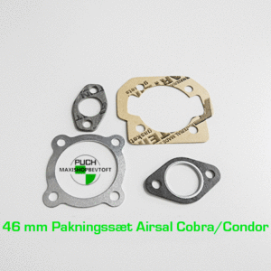 46 mm Pakningssæt Airsal Cobra/Condor