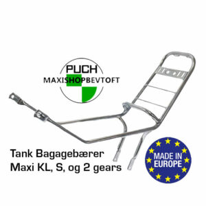 Tank Bagagebærer PUCH Maxi KL, S, og 2 gear