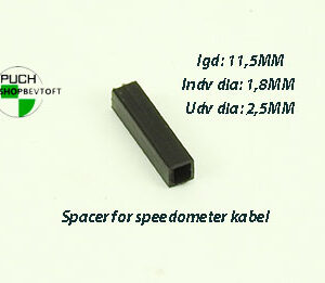 Spacer for Speedometer Kabel