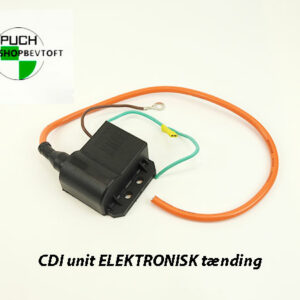 CDI unit ELEKTRONISK tænding