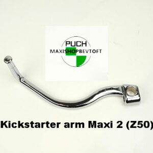 Kickstarter arm for Puch Maxi 2 gear