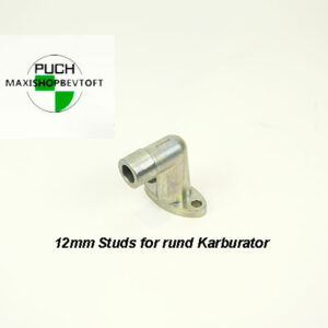 Studs 12MM for rund Karburator PUCH Maxi