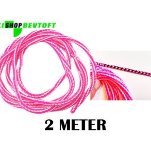 Style dine kabler PINK 2 meter