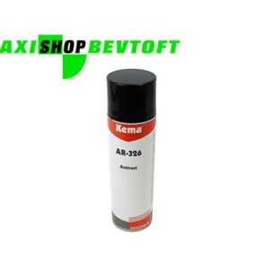 Syrefri antirust AR-326 til forkromede overflader