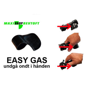 Easy gas til Gashåndtaget