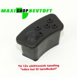 Gummi prop tænding til 12 volt elektronisk tænding