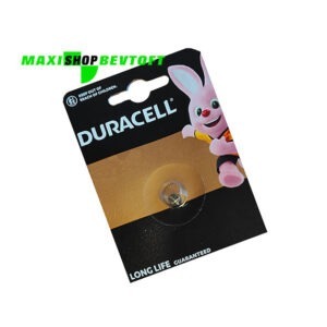 Duracell long life knap batteri