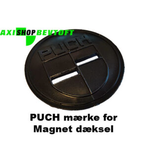 PUCH mærke for Magnet dæksel